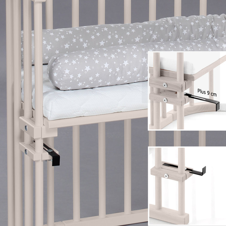 Beistellbett cheapest Babybay